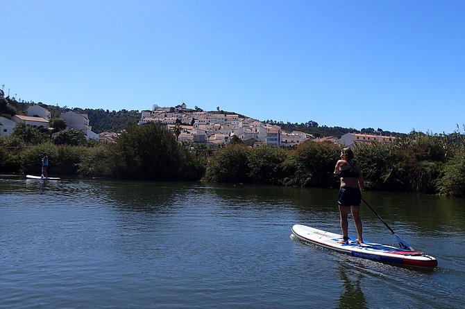 Stand Up Paddle Odeceixe River Tour - Explore the Odeceixe River