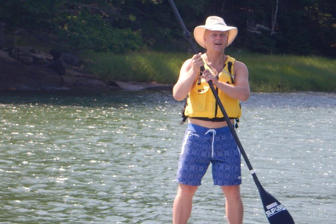 Stand up Paddleboard Tour With Complimentary Oyster Tasting - Cancellation and Weather Policy