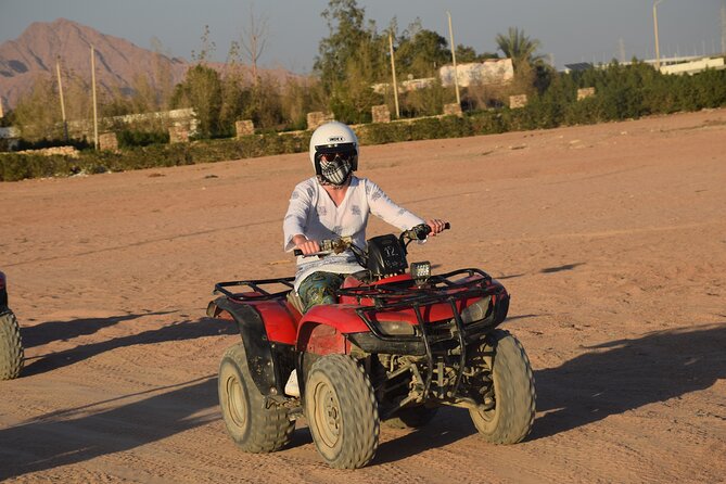 Star Gazing Safari Tour by ATV Quad, Bedouin Dinner, Telescope - Sharm El Sheikh - Responsive Customer Service