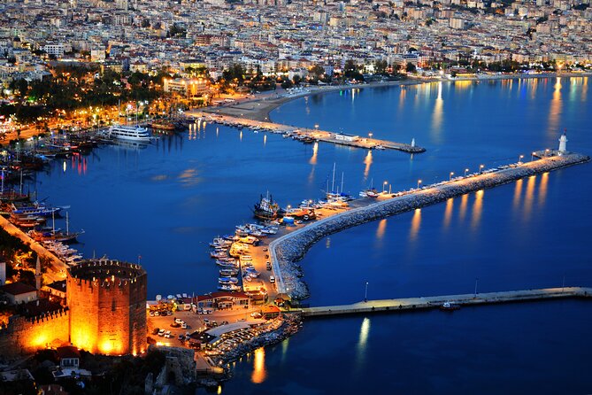 Starcraft Alanya Night Party Boat - Pricing and Booking