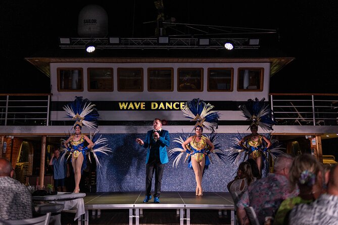 Stardust Variety Show Evening Cruise in Yeroskipou Bay - Review Highlights
