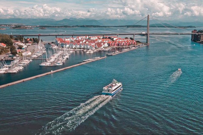 Stavanger Private Transfer From Stavanger (Svg) Airport to City Centre - Accessibility Features