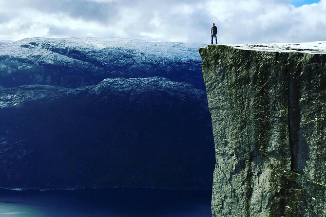 Stavanger Pulpit Rock Guided Private Hike With Hotel Pickup - Guides and Safety Priorities