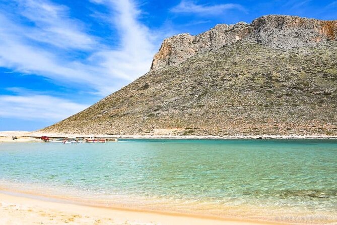 Stavros Beach and Monasteries Private Tour (Price per Group of 6) - Accessibility Considerations