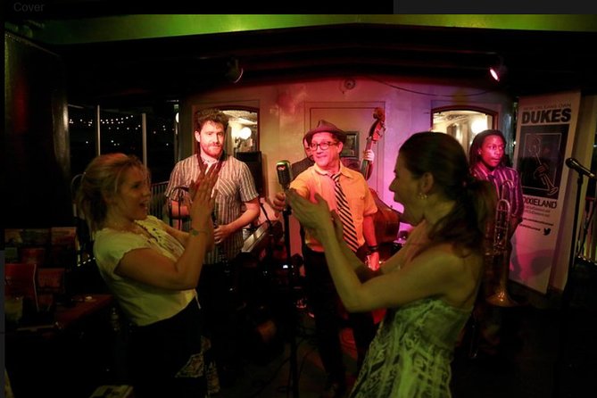 Steamboat Natchez Evening Jazz Cruise With Dinner Option - On-board Amenities and Features