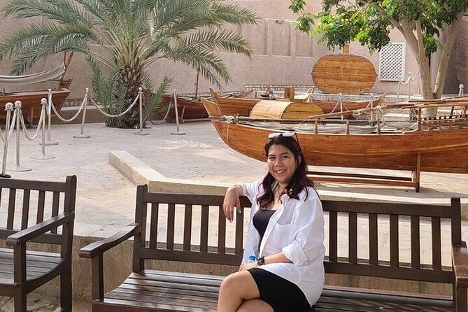 Step Into Culture Old Dubai Premium Half Day With Local Guide - Accessibility Features