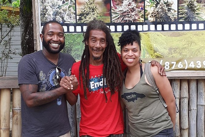Stepping High Mountain Tour and Blue Hole Mineral Spring From Montego Bay - Reviews and Feedback
