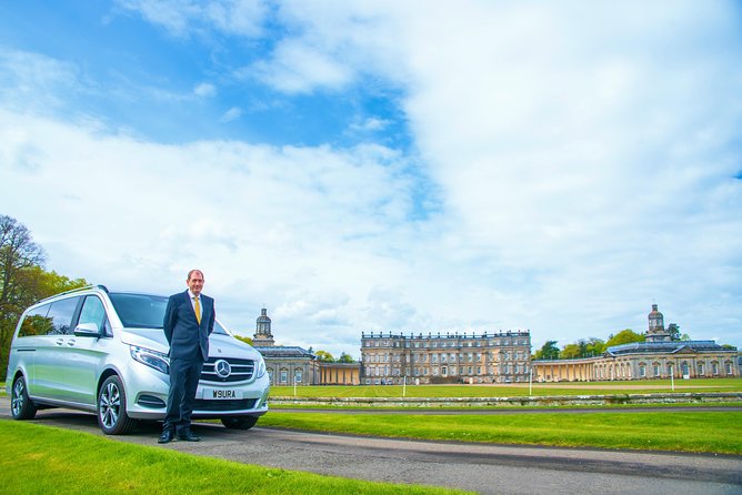 Stirling Luxury Private Day Tour With Scottish Local - Flexible Cancellation Policy