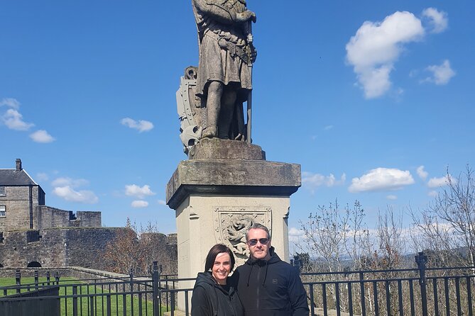 Stirling Wee Walk and A Gin - Customer Feedback