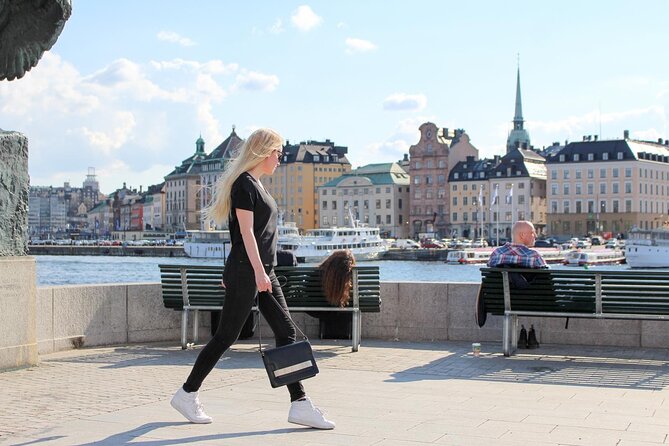 Stockholm City Center Walking Tour - Since You Asked
