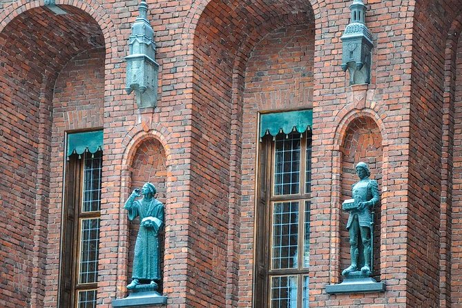 Stockholm Private Shore Excursion: City Hall and Vasa Museum - Physical Fitness and Accessibility