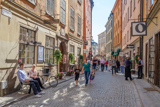 Stockholm Private Tours by Locals: 100% Personalized, See the City Unscripted - Flexible Meeting Point Arrangements