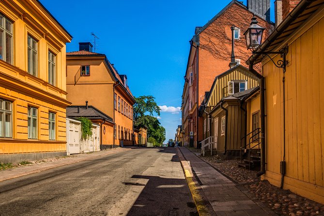 Stockholm Södermalm E Bike Tour Review - Cancellation and Booking