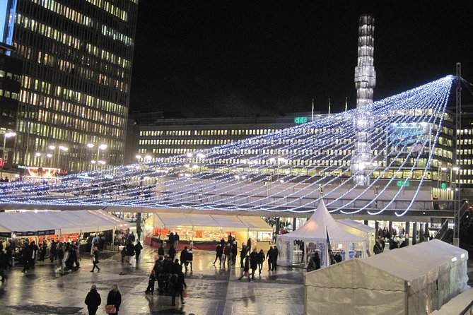 Stockholms Festive Sights And Christmas Lights Review - Booking Details and Policies