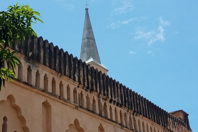 Stone Town City Tour - Tour Details