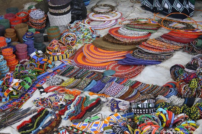 Stone Town Guided Tour From Zanzibar - Meeting Point and Pickup Details