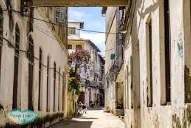 Stone Town Private Walking Tour - Tour Schedule