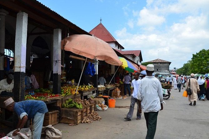 Stone Town Tours - Accessibility Features