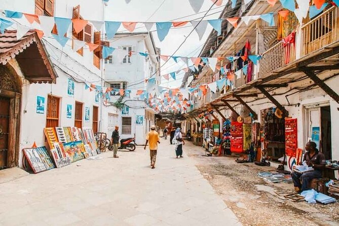 Stone Town Walking Tour, Shopping, History and Culture - Freddie Mercurys Legacy