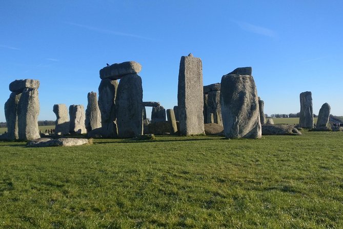 Stonehenge Half-Day Luxury Guided Tour From Bath for 2-8 - Positive Traveler Reviews
