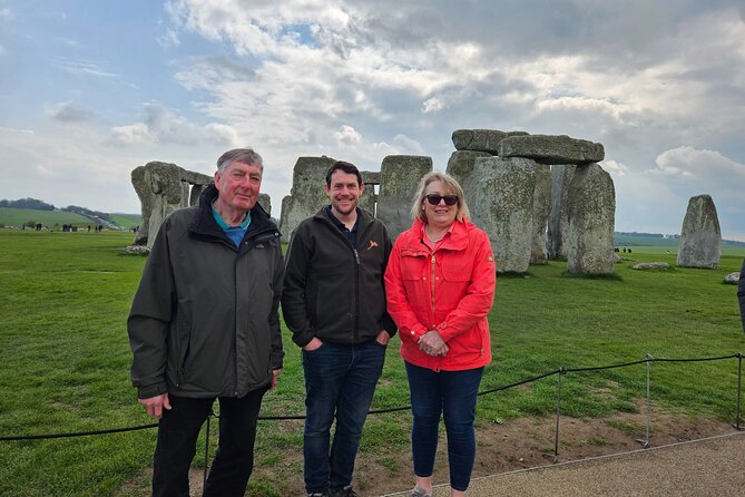 Stonehenge Half Day Tour From Southampton - Pickup Locations