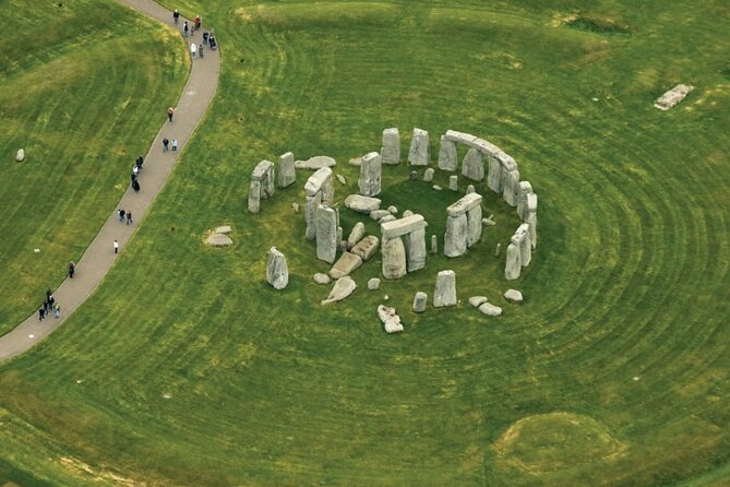 Stonehenge, Salisbury & Old Sarum Trip Review - Feedback on the Driver