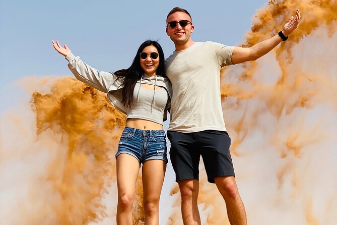 Stop Over or Layover - 4hr Tour or Short Dubai Desert Tour - Pickup and Accessibility Details