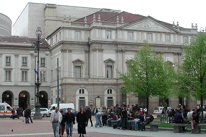 Stories of the Fashion Capital: A Self-Guided Audio Tour of Milan - Terms and Conditions