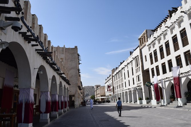 Story Behind The Doha City Tour + Dhow Cruise | Private - Booking Details and Pricing