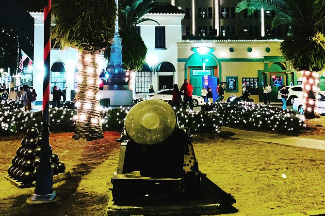 Story of St Augustine Private Golf Cart History Tour for up to 5 People! - Recommendations and Experience