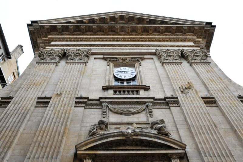 Storytelling Tour of Croix-Rousse - Exploring Croix-Rousse