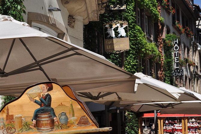 Strasbourg Old District Private Walking Guided Tour - Reviews and Testimonials