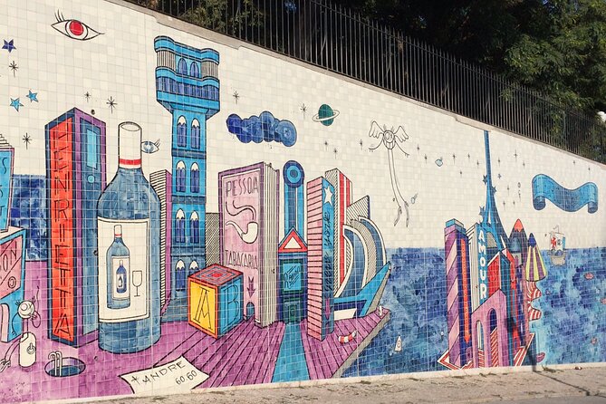 Street Art at Lisbon - Street Art as a Cultural Expression