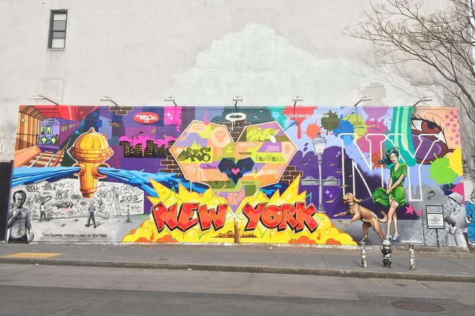 Street Art & Graffiti Tour in NYC Private Tour - Positive Guest Feedback
