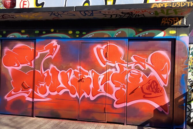 Street Art Tour Dresden Neustadt - Customer Ratings and Feedback