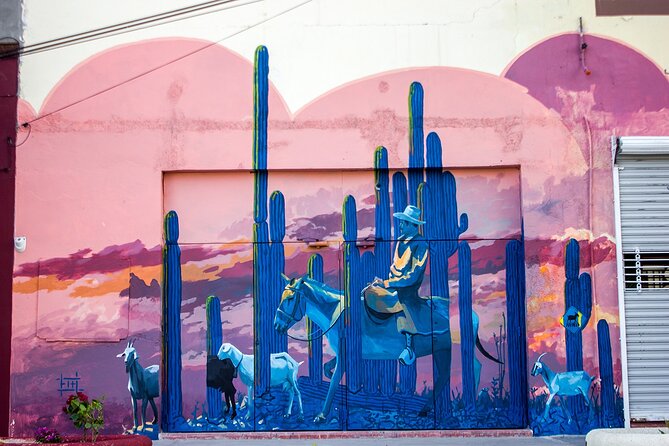 Street Art Walk in La Paz - Booking Information