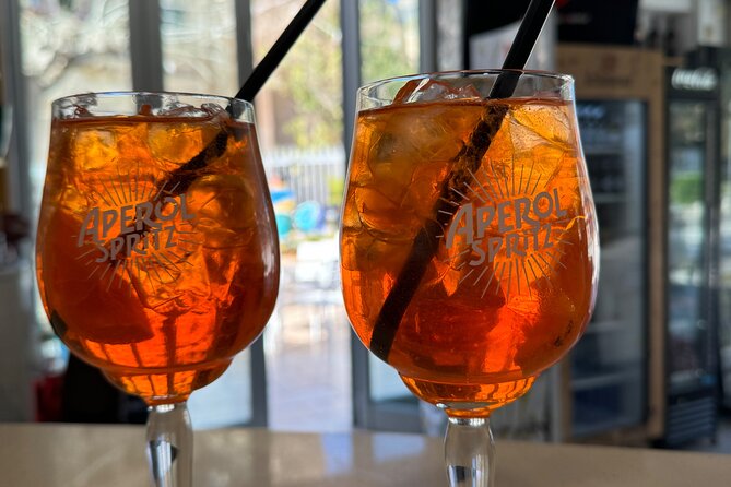 Street Food Lecce: Guided Walking Tour With Typical Food and Wines. - Exploring the Historic City