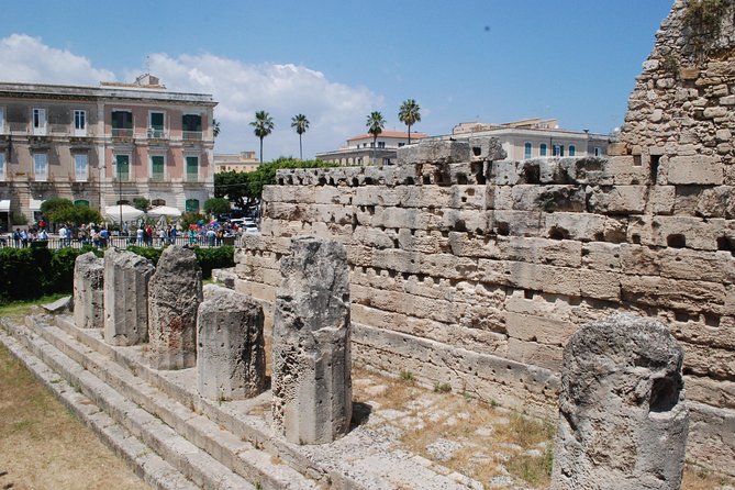 Street Food Tour and Guided Tour of Ortigia - Tour Schedule