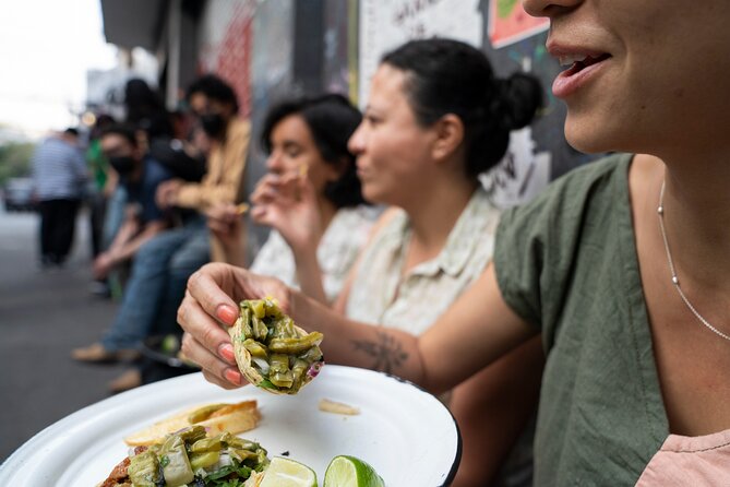 Street Food Tour With Friends - Exploring Local Street Fare