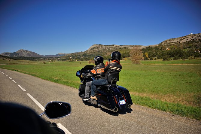 Stroll on a Harley Davidson, Full Day Passenger Duet With Your Guide - Additional Details