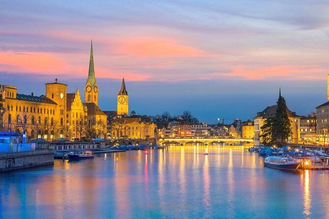 (STTZ01) - Zurich Open Top Bus Sightseeing Tour - Accessibility and Transportation