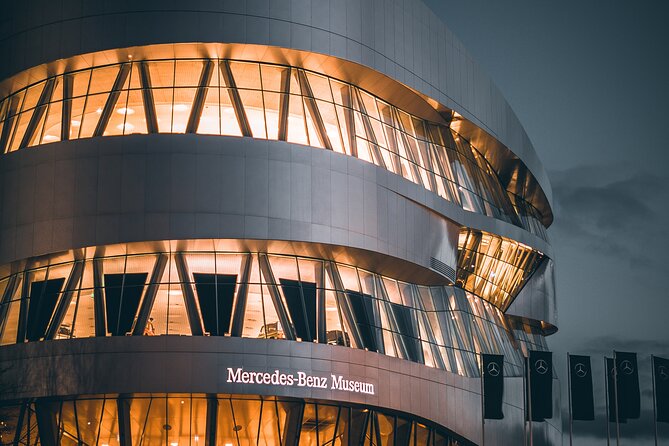 Stuttgart Self-Guided Audio Tour - Accessibility and Transportation