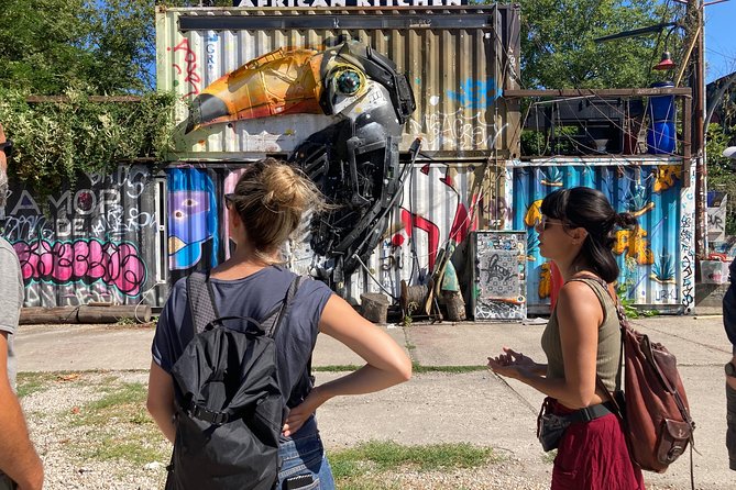 Subculture and Art Tour - Reviews and Ratings