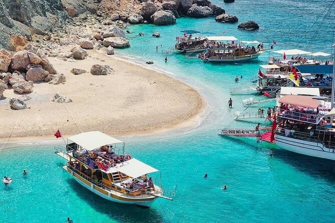 Suluada Boat Tour With Lunch & Roundtrip Transfer From Kemer - Customer Feedback and Response