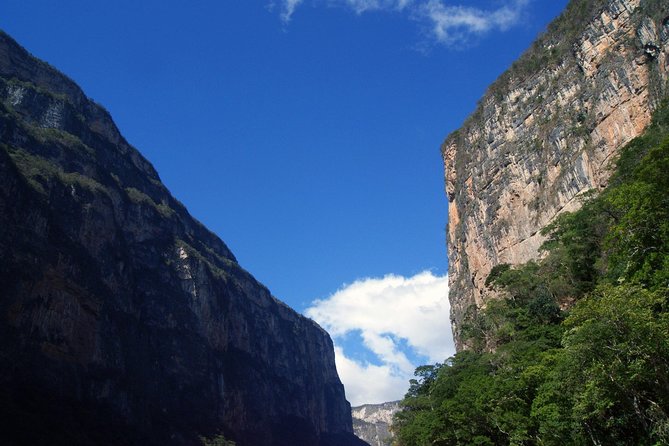 Sumidero Canyon - Lookouts - Chiapa De Corzo - Time Allocation