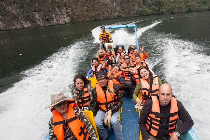Sumidero Canyon Tour - Participant Capacity
