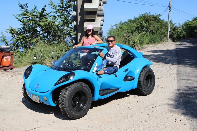 Sun Buggy Tours Puerto Vallarta - Driving Manual Transmission Buggies
