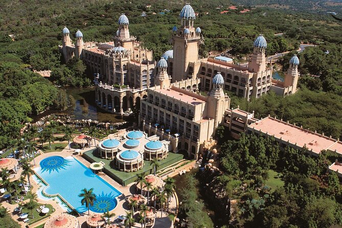 Sun City - Inclusions and Exclusions