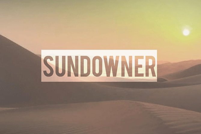 Sun Downer Desert Safari With Camel Trekking, BBQ and Buffet Dinner - Customer Reviews and Ratings