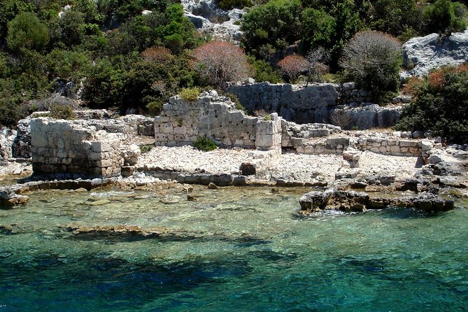 Sunken City Kekova Demre and Myra Day Tour From Alanya - Tour Accessibility and Suitability